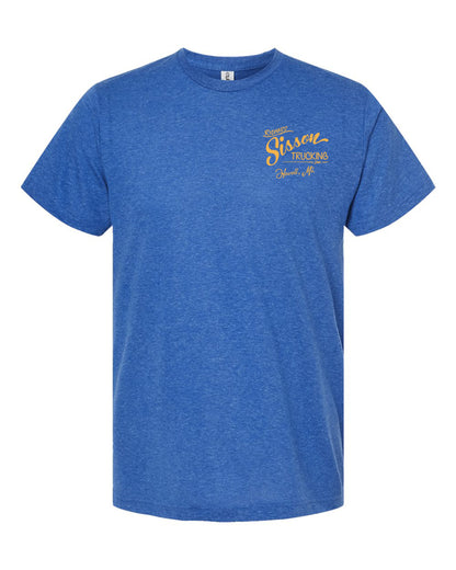 Short Sleeve Tee - Sisson Trucking