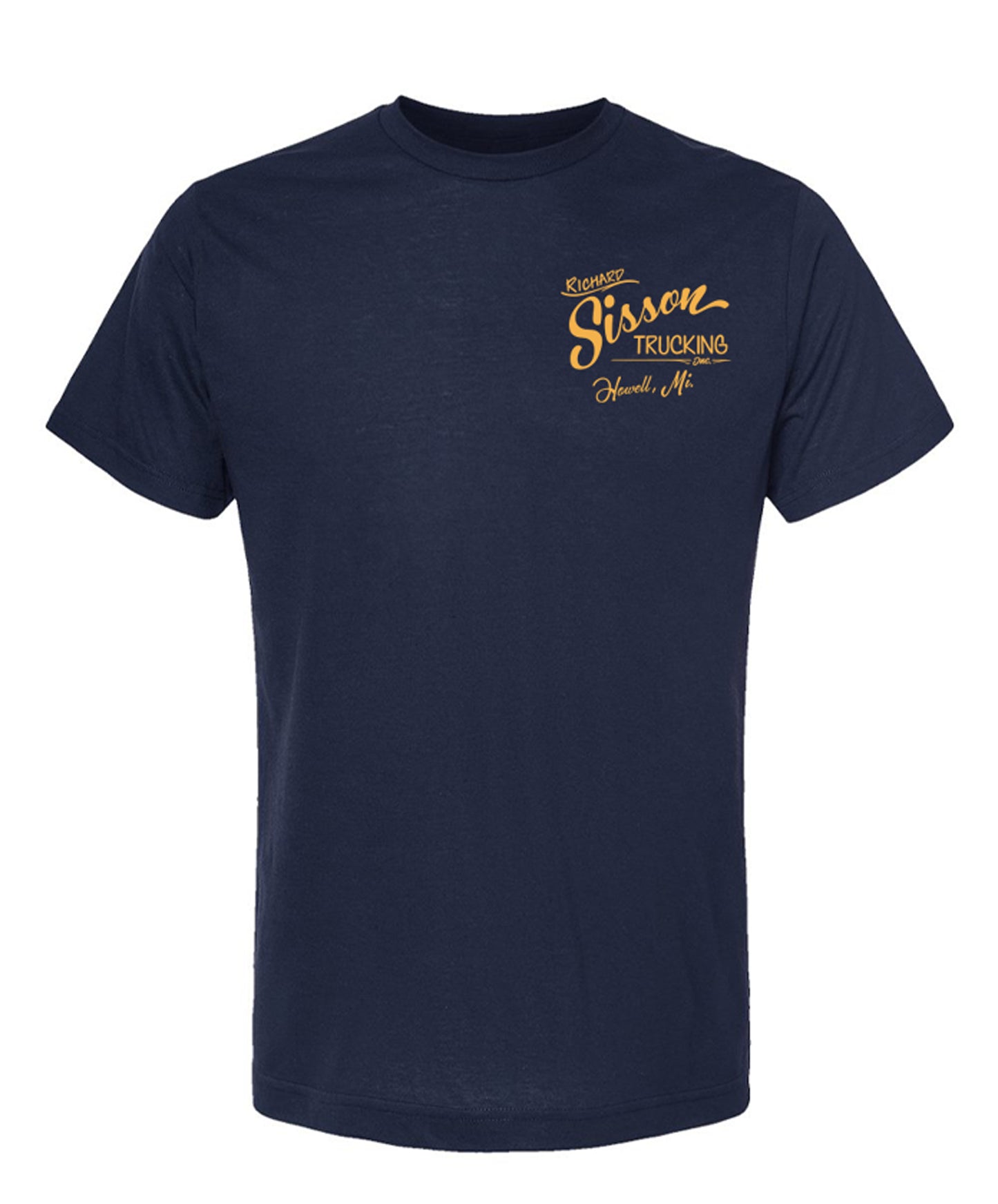 Short Sleeve Tee - Sisson Trucking