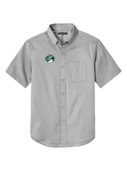 Short Sleeve Dress Shirt - City of Williamston