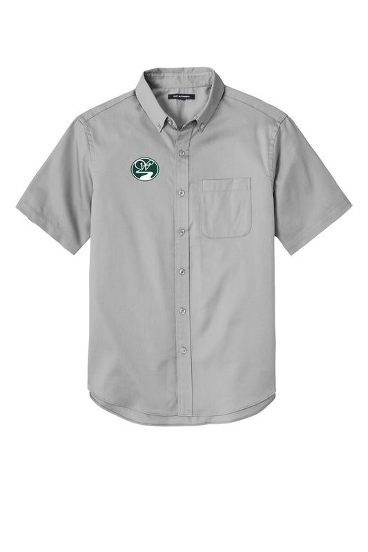Short Sleeve Dress Shirt - City of Williamston