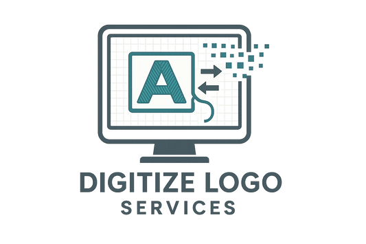 Digitize Logo Services