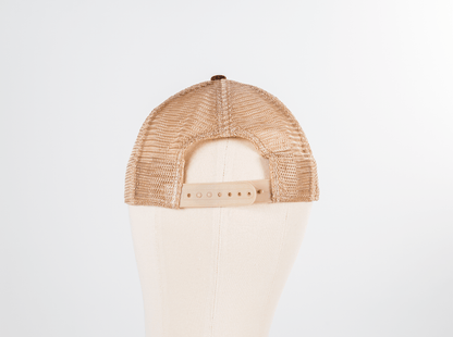 Great Lakes Leather Patch Hat