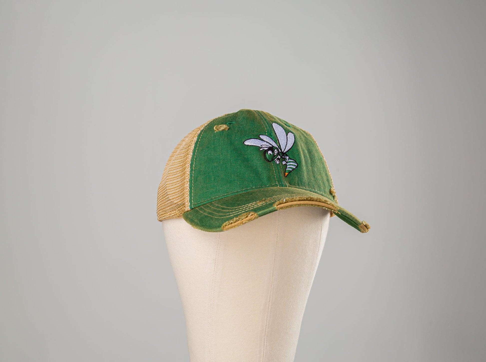 Hornet Embroidered Hat