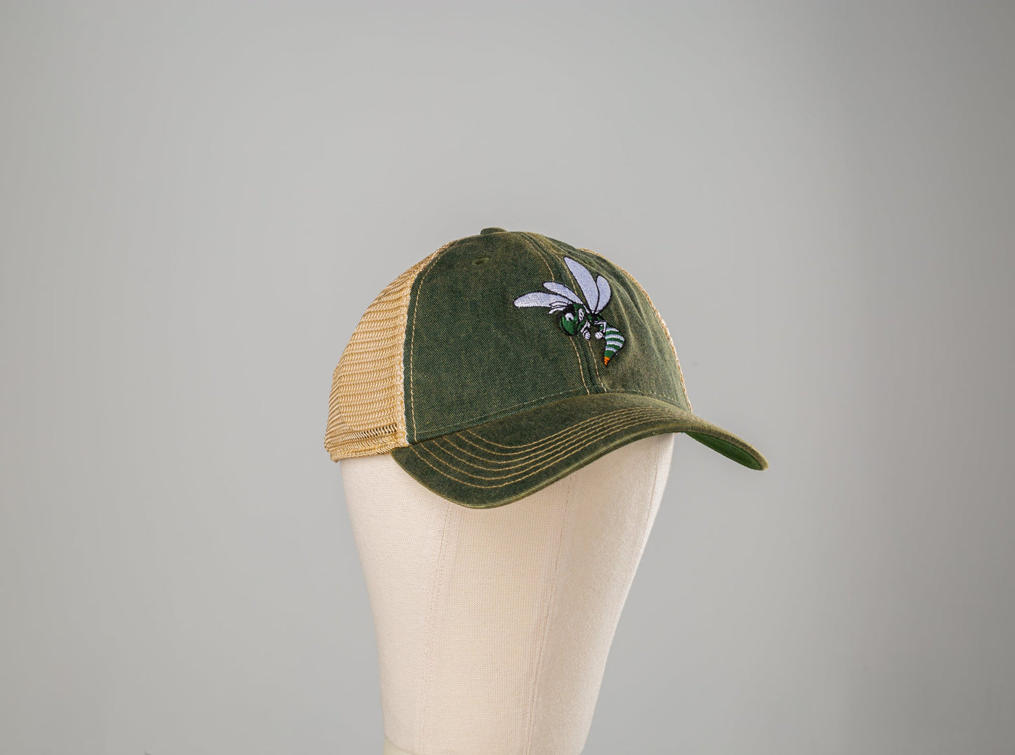 Hornet Embroidered Hat