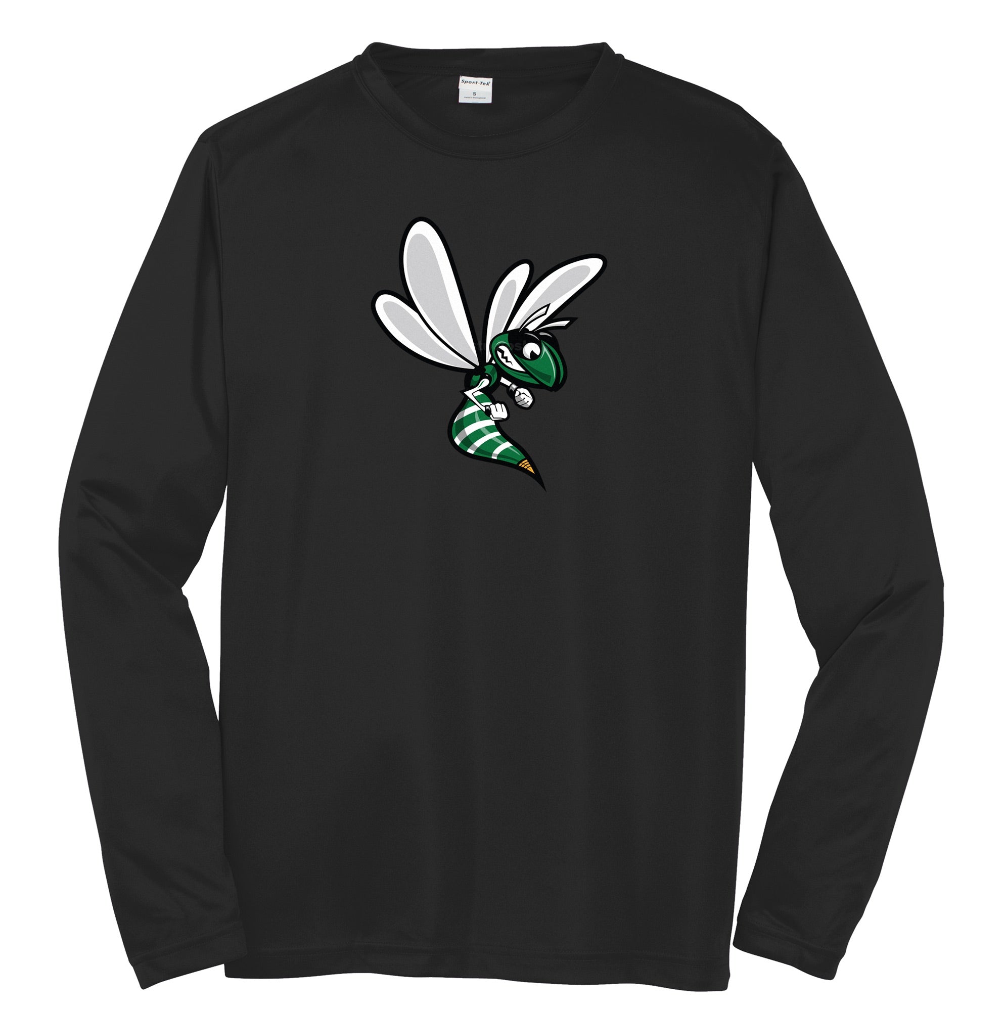 Hornet - Moisture Wicking - Adult Lightweight Long Sleeve