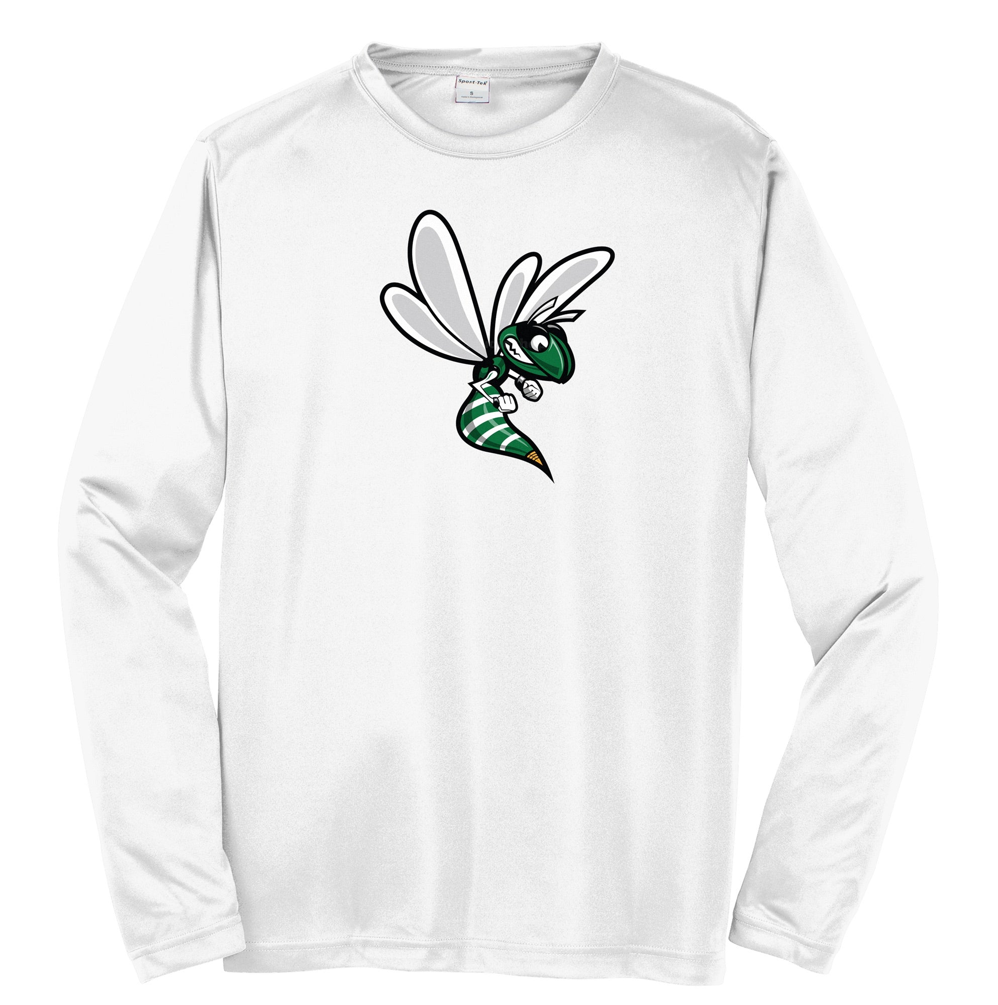 Hornet - Moisture Wicking - Adult Lightweight Long Sleeve