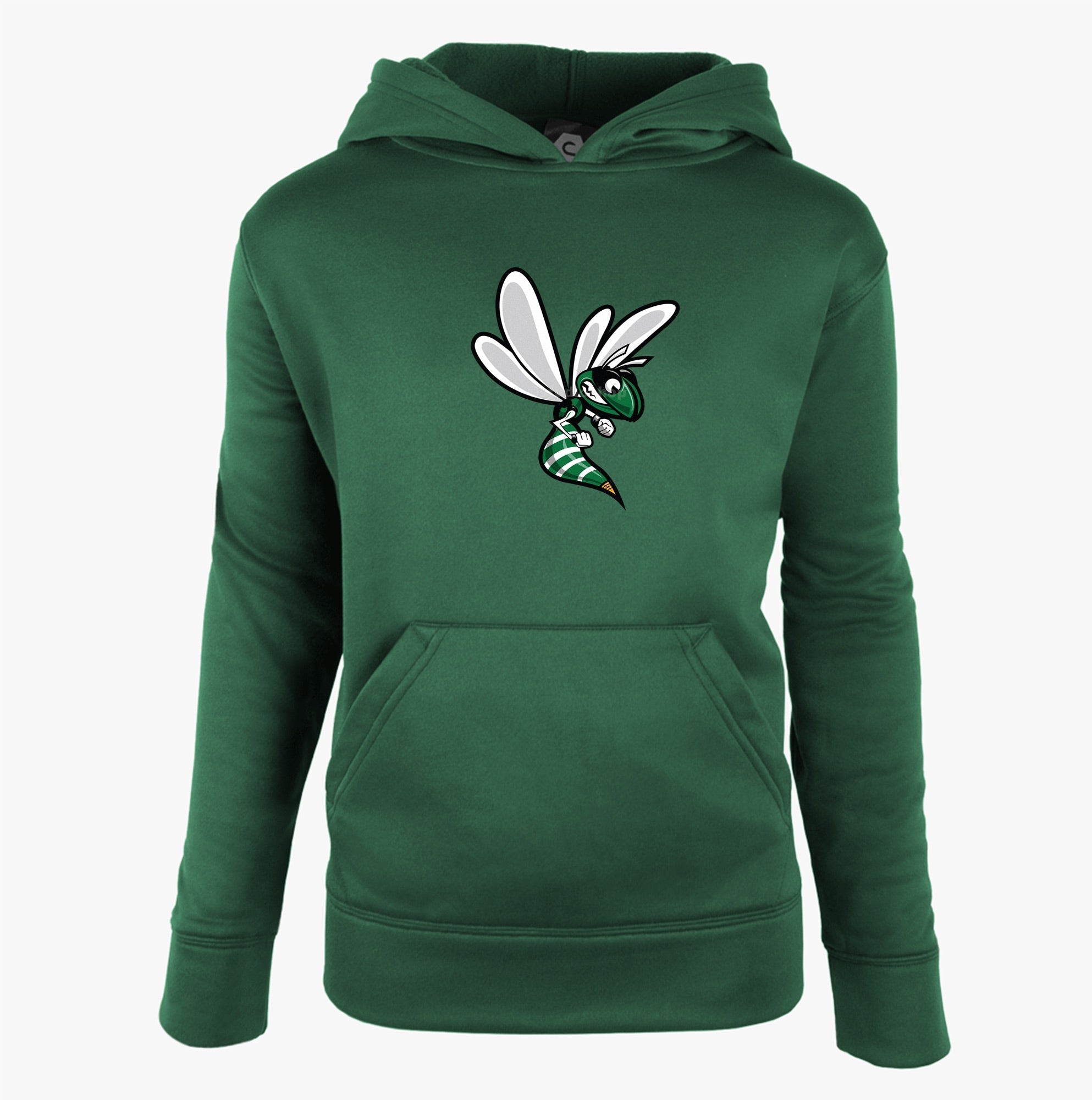 Hornet - Youth Polyester Pullover Hoodie