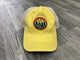 "Camping Up North" - Michigan - Kiwi - Woven Patch Hat