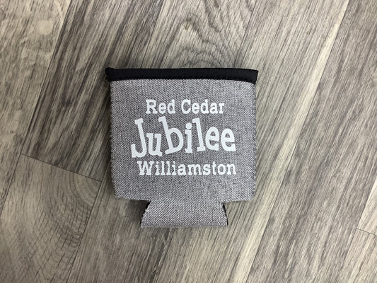 Red Cedar Jubilee - Word - Koozie