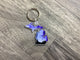 Night Watercolor - Michigan - Acrylic Keychain