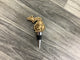 Wood Michigan Wine Stopper - Laser Engraved