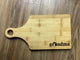 Grandma - Word - Wooden Engraved - Cutting Board