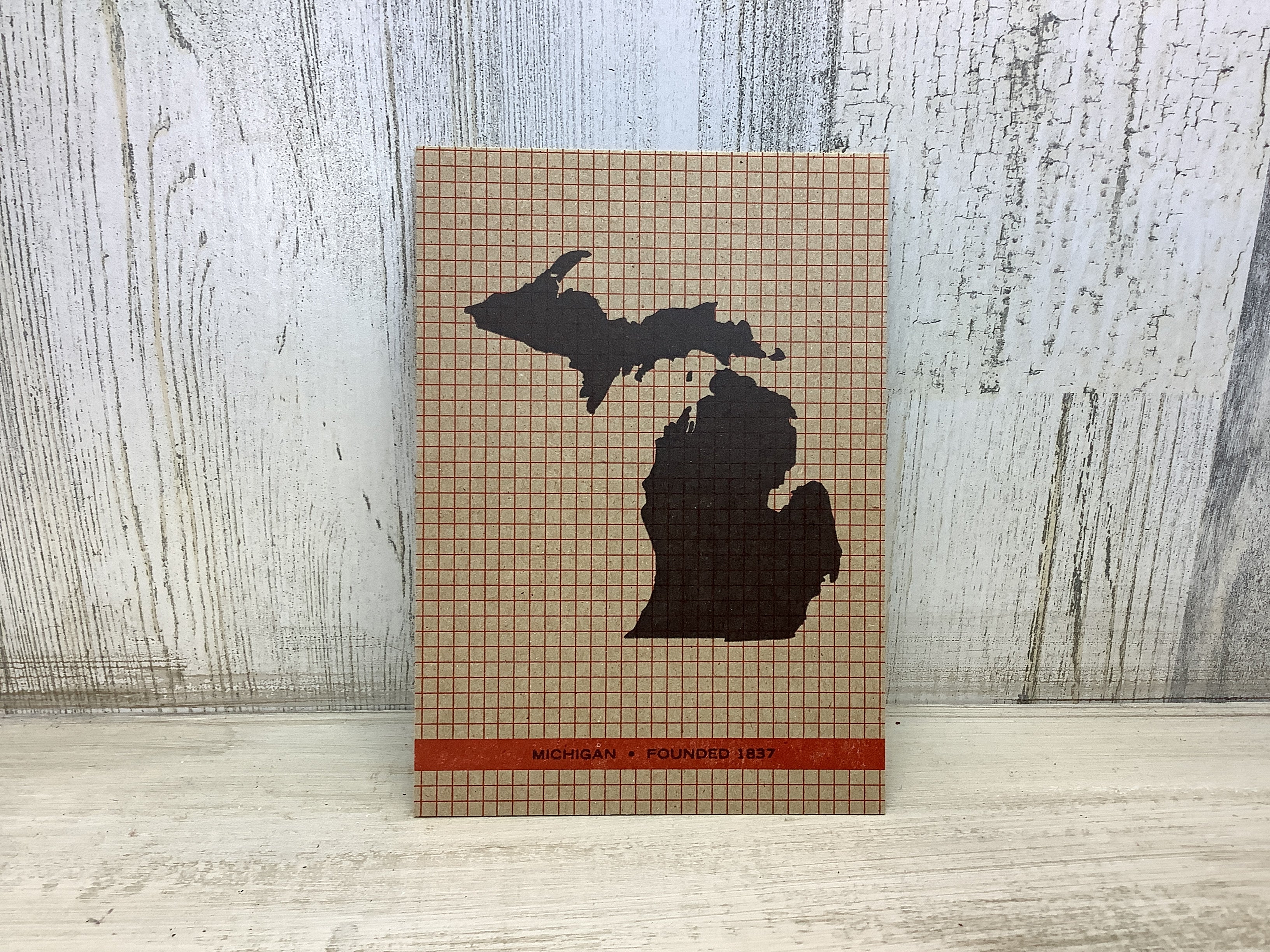 Post Card - Michigan