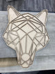 Geo Animal Wall Hanging