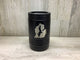 Engraved - UP inside LP - Black - Insulated Can Tumbler