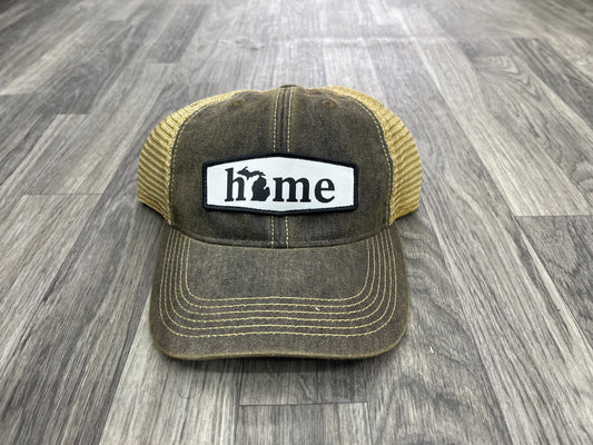 "Home Mi"  - Patch Hat