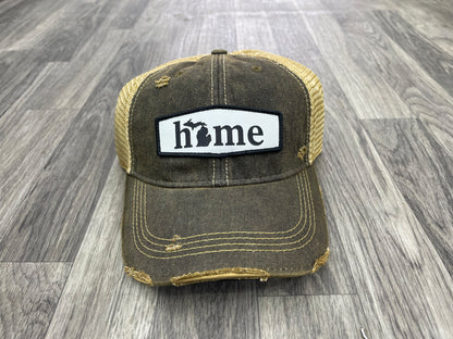 "Home Mi"  - Patch Hat