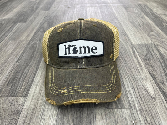 "Home Mi"  - Patch Hat