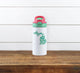Apple Blossom - Green - Michigan - Kids 12Oz Water Bottle