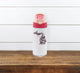 Apple Blossom - Black - Michigan - Kids 12Oz Water Bottle