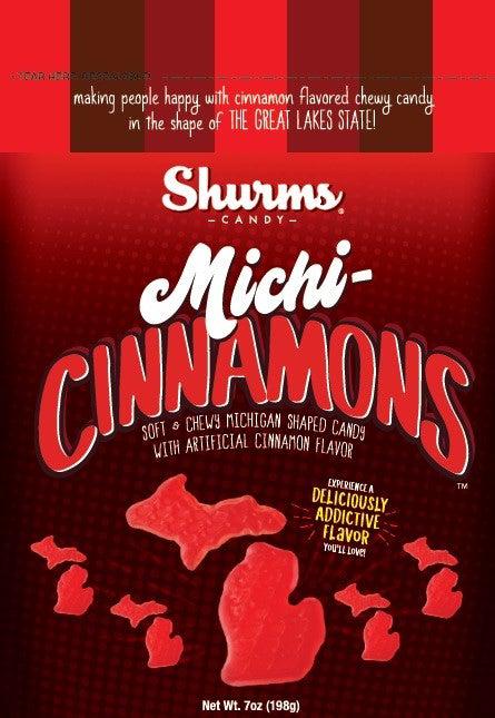 Michi-Cinnamons