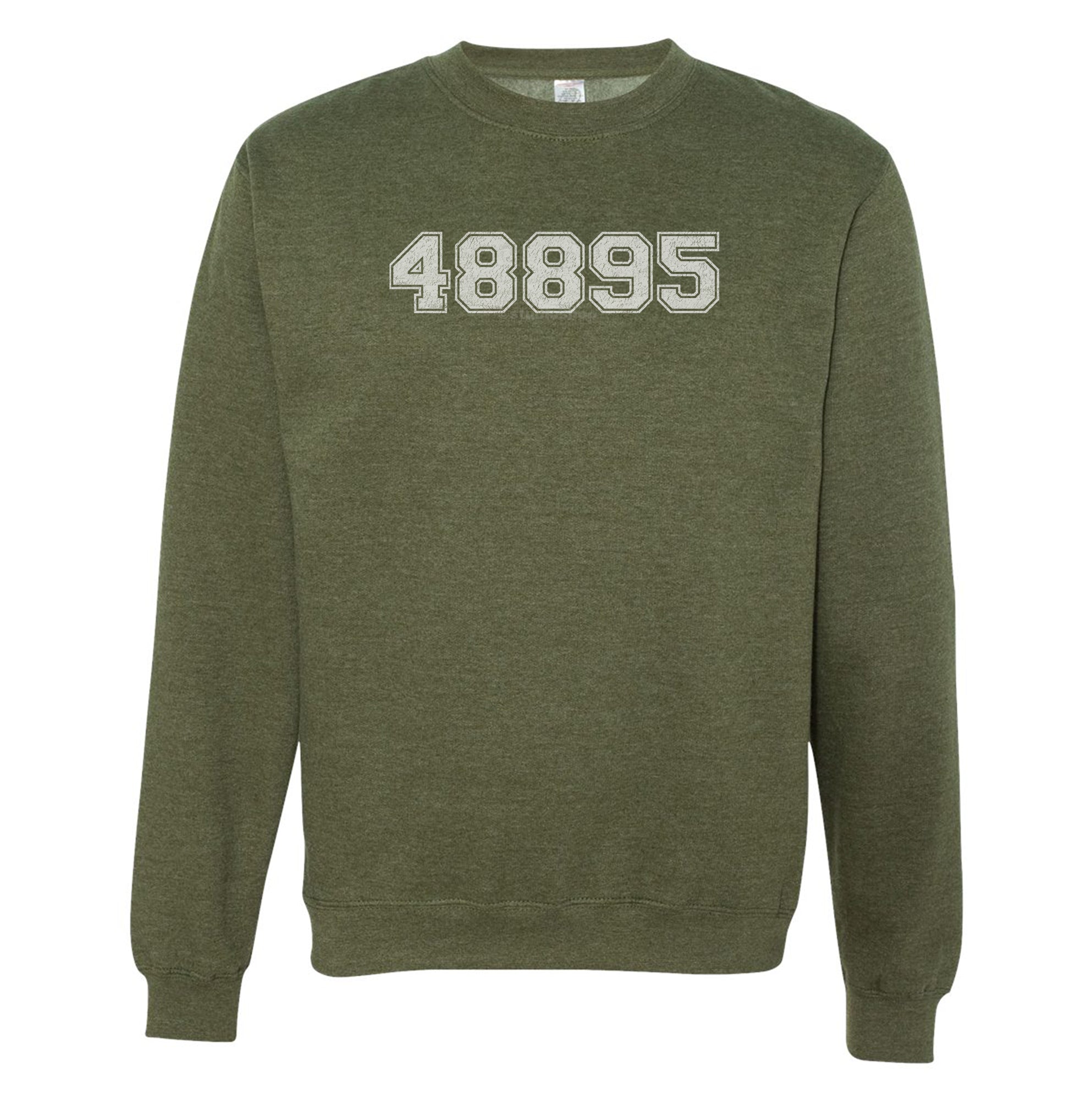 "48895" - Vintage - Adult Sweatshirt