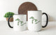 Wildflower - Green - Great Lakes - Mug